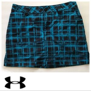 UNDER ARMOUR SKORT SIZE 8